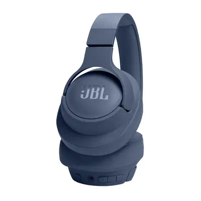 JBL Tune 720BT Casque Avec fil &sans fil Arceau Appels/Musique USB Type-C Bluetooth Bleu - Périphérique Informatique - visuel 8