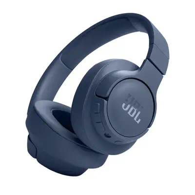 JBL Tune 720BT Casque Avec fil &sans fil Arceau Appels/Musique USB Type-C Bluetooth Bleu - Périphérique Informatique - visuel 1
