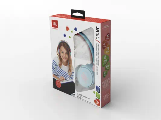 JBL JR 310 - Périphérique Informatique - visuel 10