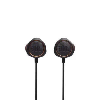 JBL Quantum 50 Casque Avec fil Ecouteurs Gaming Noir - Périphérique Informatique - visuel 1