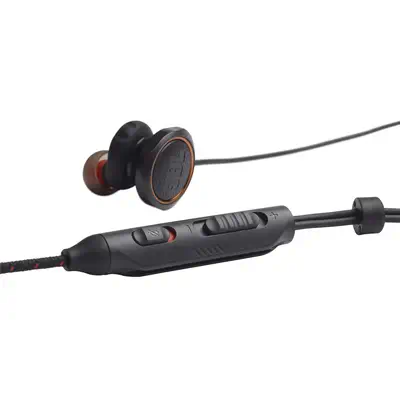 JBL Quantum 50 Casque Avec fil Ecouteurs Gaming Noir - Périphérique Informatique - visuel 2