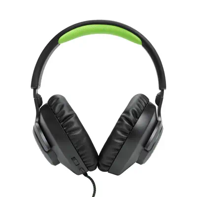 JBL Quantum 100X Casque Avec fil Arceau Gaming Noir - Périphérique Informatique - visuel 3