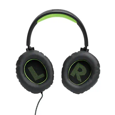 JBL Quantum 100X Casque Avec fil Arceau Gaming Noir - Périphérique Informatique - visuel 7