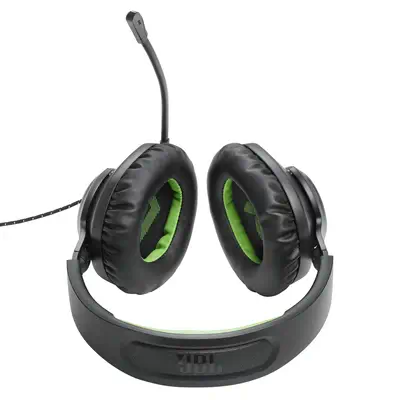 JBL Quantum 100X Casque Avec fil Arceau Gaming Noir - Périphérique Informatique - visuel 9