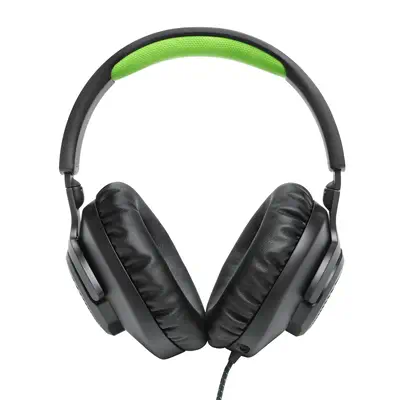 JBL Quantum 100X Casque Avec fil Arceau Gaming Noir - Périphérique Informatique - visuel 2