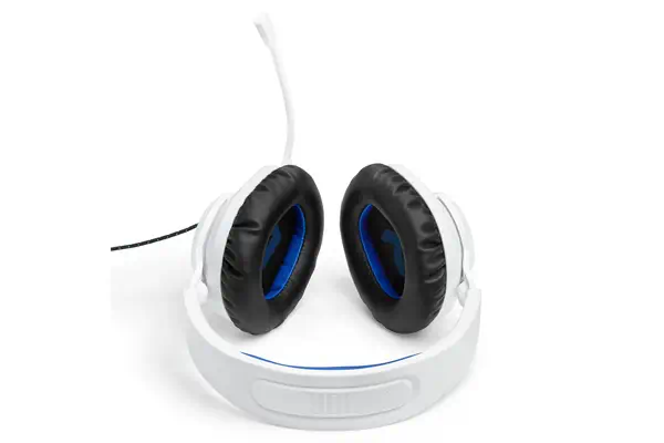 JBL Quantum 100P Casque Avec fil Arceau Jouer Blanc - Périphérique Informatique - visuel 9