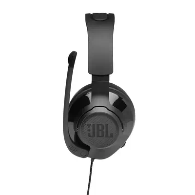 JBL Quantum 200 Casques Avec fil Arceau Gaming Noir - Périphérique Informatique - visuel 5
