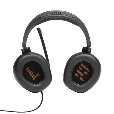JBL Quantum 200 Casques Avec fil Arceau Gaming Noir - Périphérique Informatique - visuel 6