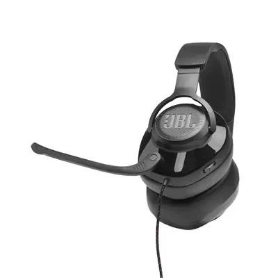 JBL Quantum 200 Casques Avec fil Arceau Gaming Noir - Périphérique Informatique - visuel 7