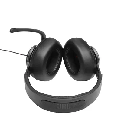 JBL Quantum 200 Casques Avec fil Arceau Gaming Noir - Périphérique Informatique - visuel 9