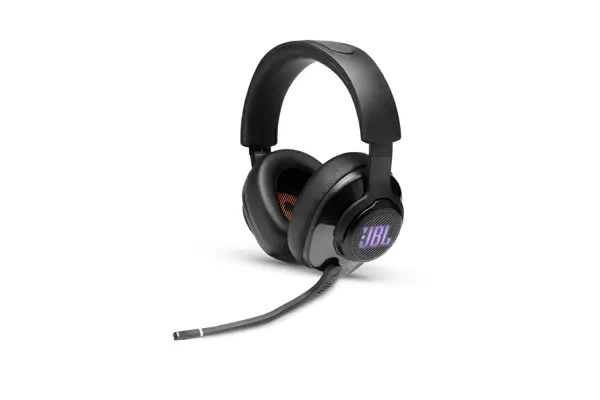 JBL Quantum 400 Casque Avec fil Arceau Jouer USB Type-C Noir - Périphérique Informatique - visuel 7