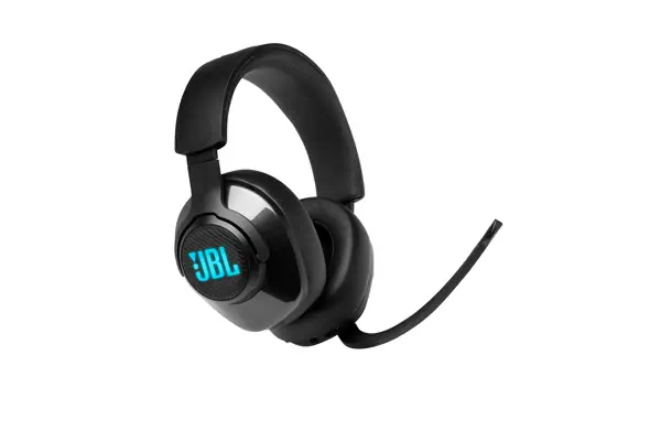 JBL Quantum 400 Casque Avec fil Arceau Jouer USB Type-C Noir - Périphérique Informatique - visuel 5