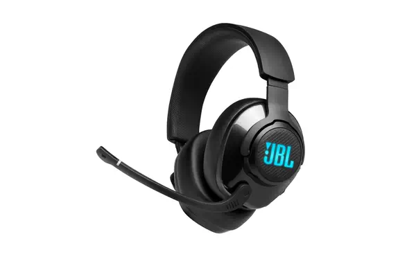 JBL Quantum 400 Casque Avec fil Arceau Jouer USB Type-C Noir - Périphérique Informatique - visuel 4