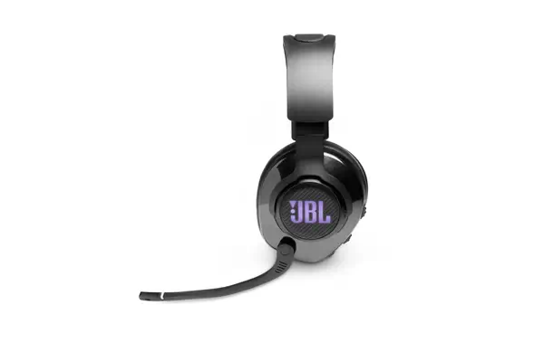 JBL Quantum 400 Casque Avec fil Arceau Jouer USB Type-C Noir - Périphérique Informatique - visuel 9