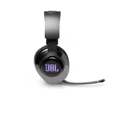 JBL Quantum 400 Casque Avec fil Arceau Jouer USB Type-C Noir - Périphérique Informatique - visuel 2