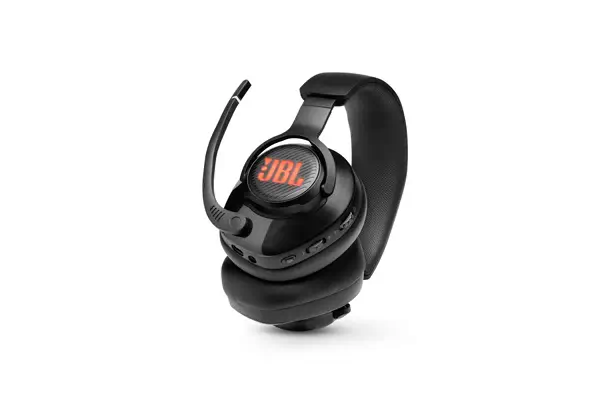JBL Quantum 400 Casque Avec fil Arceau Jouer USB Type-C Noir - Périphérique Informatique - visuel 8