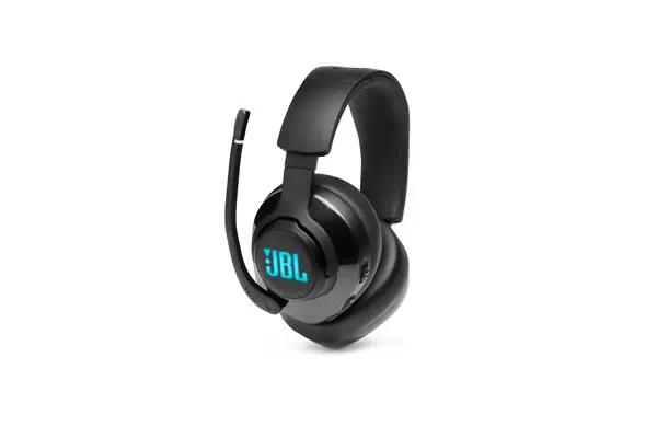 JBL Quantum 400 Casque Avec fil Arceau Jouer USB Type-C Noir - Périphérique Informatique - visuel 6