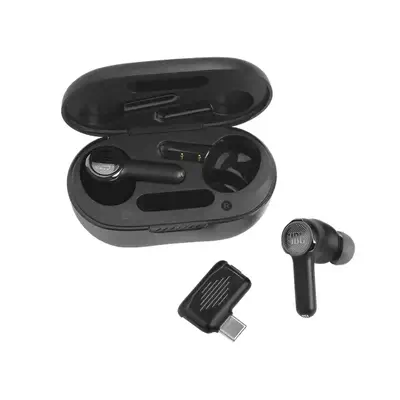 JBL Quantum TWS Casque True Wireless Stereo (TWS) Ecouteurs Musique/Quotidien Bluetooth Noir - Périphérique Informatique - visuel 4