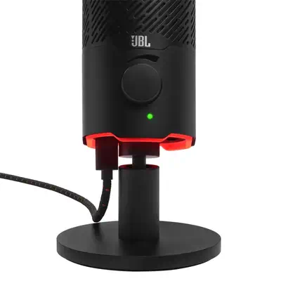 JBL Quantum Stream Noir - Périphérique Informatique - visuel 9