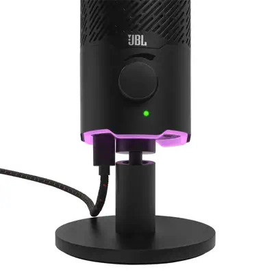 JBL Quantum Stream Noir - Périphérique Informatique - visuel 8
