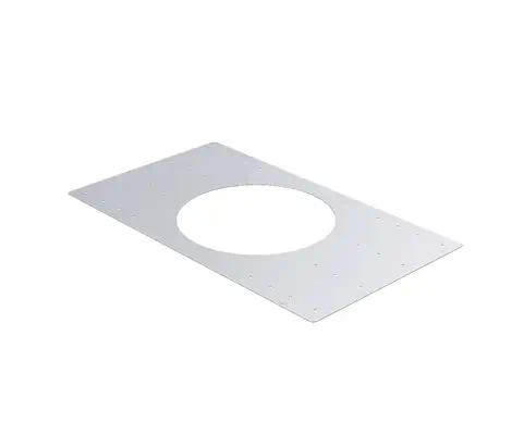 Bose DesignMax DM6C Rough-In Kit Plaque de montage - Accessoire Affichage - visuel 1