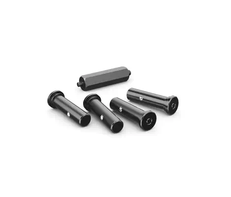 Bose 770304-0010 support de haut-parleurs Métal Noir - Accessoire Affichage - visuel 1