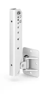 Bose 318337-0200 support de haut-parleurs Mur Blanc - Accessoire Affichage - visuel 1