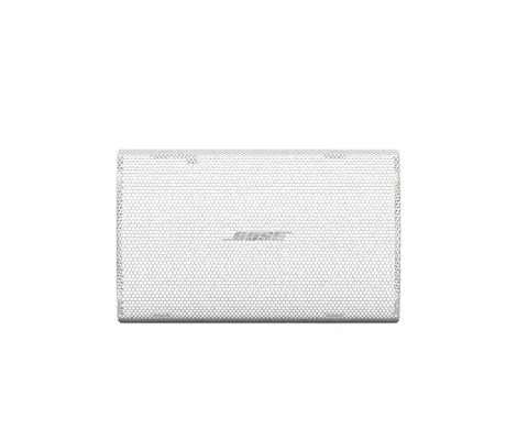 Bose FS2SE Aluminium Grill, wit - Accessoire Affichage - visuel 1