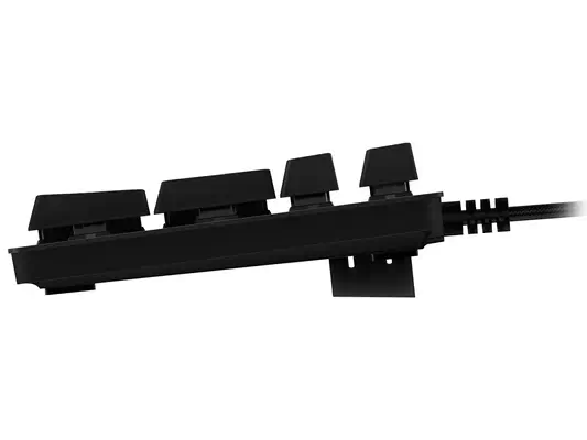 Logitech G G513 CARBON Clavier gaming mécanique RVB Logitech - visuel 1 - hello RSE - RVB et LIGHTSYNC
