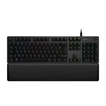 Logitech G G513 CARBON Clavier gaming mécanique RVB offre