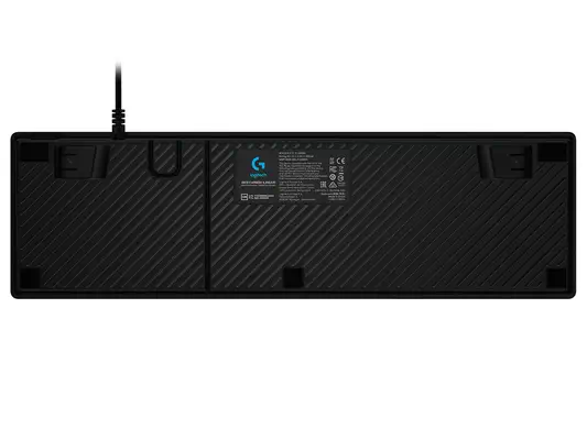 Logitech G G513 CARBON Clavier gaming mécanique RVB - visuel 6
