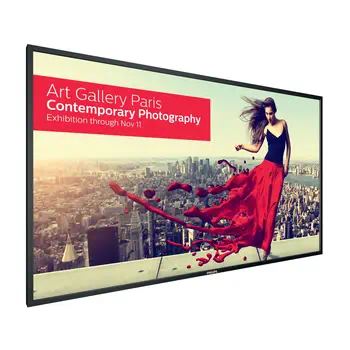 Offre Philips Signage Solutions Écran U-Line 75BDL3000U/00