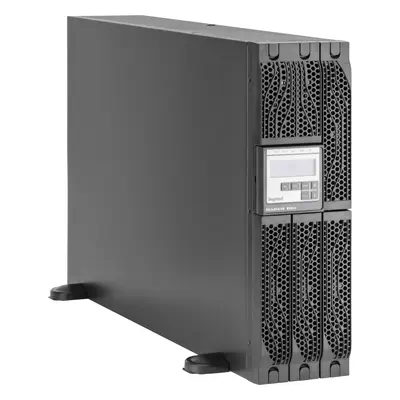 UPS DAKER DK PLUS 10000VA 3/1 NO BATT - Legrand - Onduleur - visuel 4