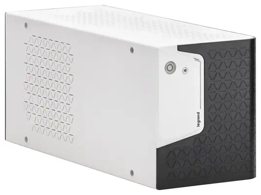 Legrand Keor ASI SP 1000 FR alimentation d'énergie non interruptible Interactivité de ligne 1 kVA 60 - Onduleur - visuel 2