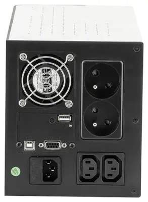 Legrand Keor ASI SP 1000 FR alimentation d'énergie non interruptible Interactivité de ligne 1 kVA 60 - Onduleur - visuel 4
