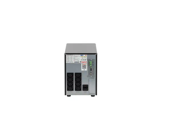 ASI KEOR SPE tower 1KVA - Legrand - Onduleur - visuel 4