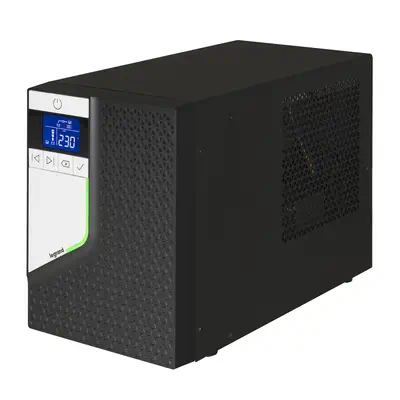 ASI KEOR SPE tower 1KVA - Legrand - Onduleur - visuel 3