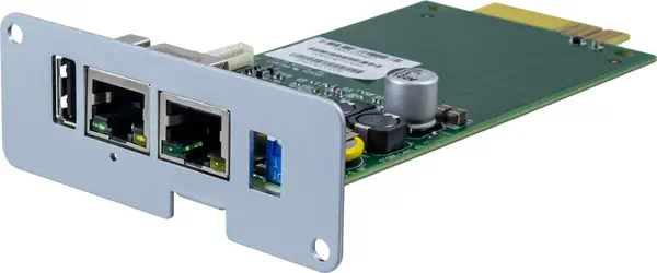 Legrand CS102 Interne Ethernet 1000 Mbit/s - Accessoire Onduleur - visuel 1