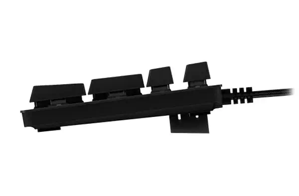 Logitech G 920-009346 clavier Jouer USB AZERTY Français Logitech - visuel 1 - hello RSE - RVB et LIGHTSYNC
