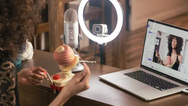 Logitech StreamCam - Webcam - visuel 6