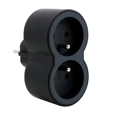 Legrand 049432 adaptateur prise d'alimentation - Prise parafoudre - visuel 1