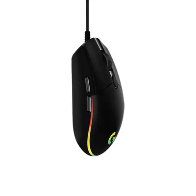 Logitech G G203 lightsync Logitech - visuel 1 - hello RSE - LOGICIEL GAMING LOGITECH G HUB