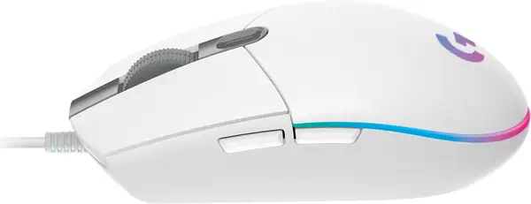 Logitech G 910-005824 souris Jouer USB Type-A 8000 DPI - Pack Clavier, souris - visuel 4