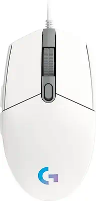 Logitech G 910-005824 souris Jouer USB Type-A 8000 DPI - Pack Clavier, souris - visuel 2