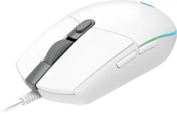 Logitech G 910-005824 souris Jouer USB Type-A 8000 DPI - Pack Clavier, souris - visuel 1