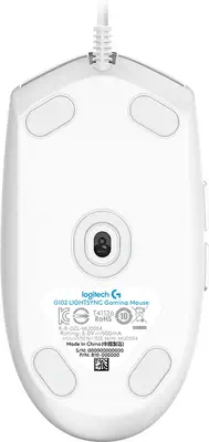 Logitech G 910-005824 souris Jouer USB Type-A 8000 DPI - Pack Clavier, souris - visuel 5