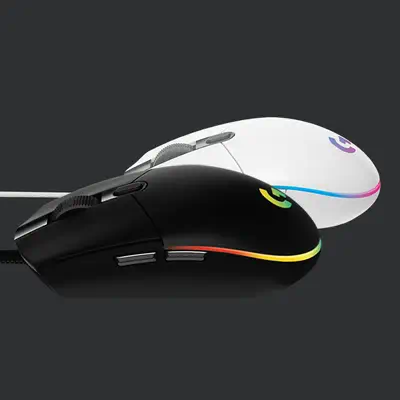 Logitech G G203 lightsync Logitech - visuel 1 - hello RSE - LOGICIEL GAMING LOGITECH G HUB