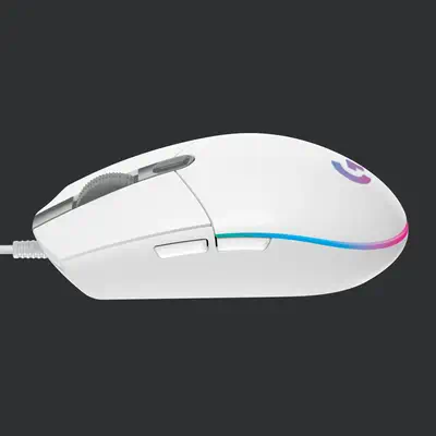 Logitech G G203 lightsync Logitech - visuel 1 - hello RSE - PRÊTE À JOUER