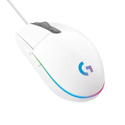 Logitech G G203 lightsync Logitech - visuel 1 - hello RSE - JOUEZ AVEC LES COULEURS