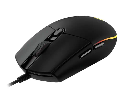Logitech G 910-005823 souris Jouer USB Type-A 8000 DPI - Pack Clavier, souris - visuel 5